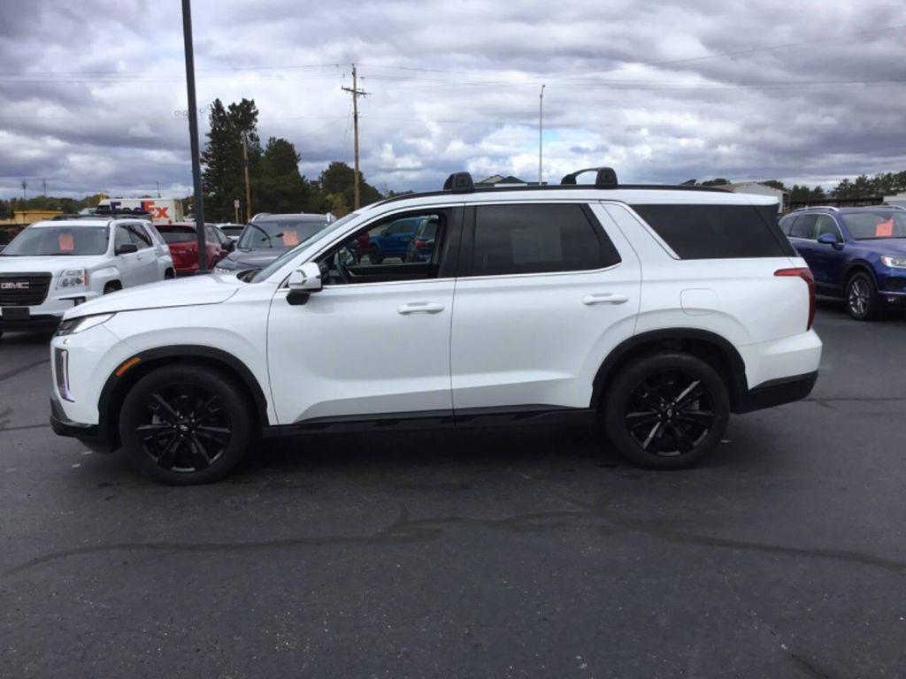 used 2024 Hyundai Palisade car, priced at $34,990