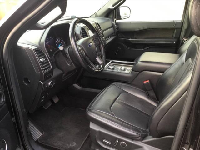 used 2021 Ford Expedition car, priced at $39,990