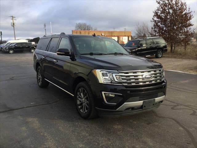 used 2021 Ford Expedition car, priced at $39,990