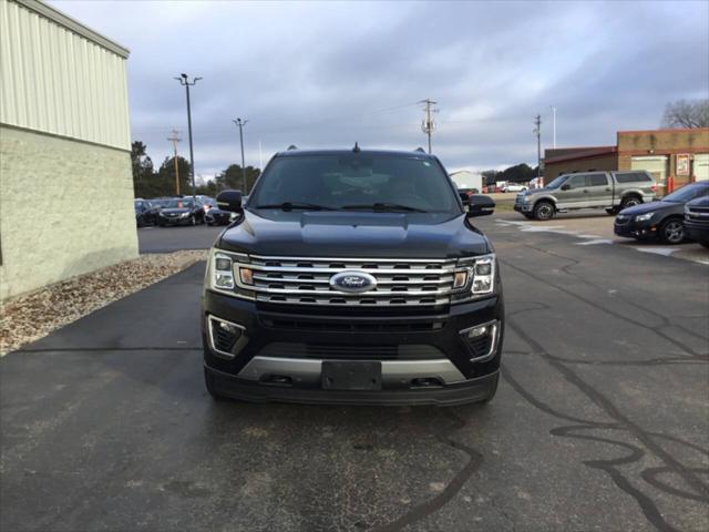 used 2021 Ford Expedition car, priced at $39,990