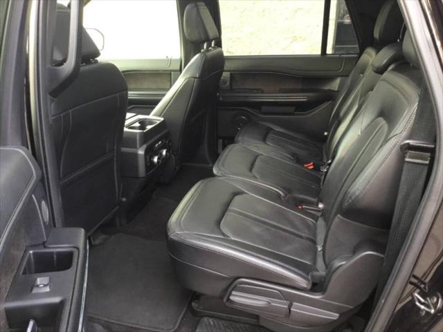 used 2021 Ford Expedition car, priced at $39,990