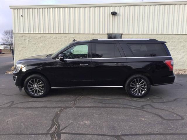 used 2021 Ford Expedition car, priced at $39,990