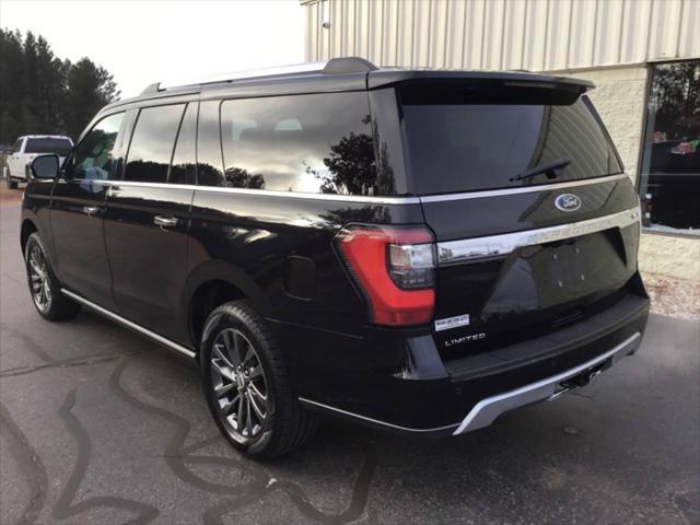 used 2021 Ford Expedition car, priced at $39,990