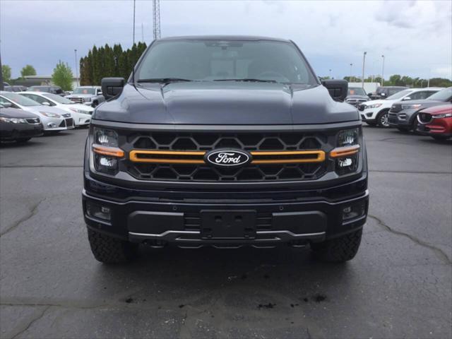 used 2025 Ford F-150 car, priced at $58,990