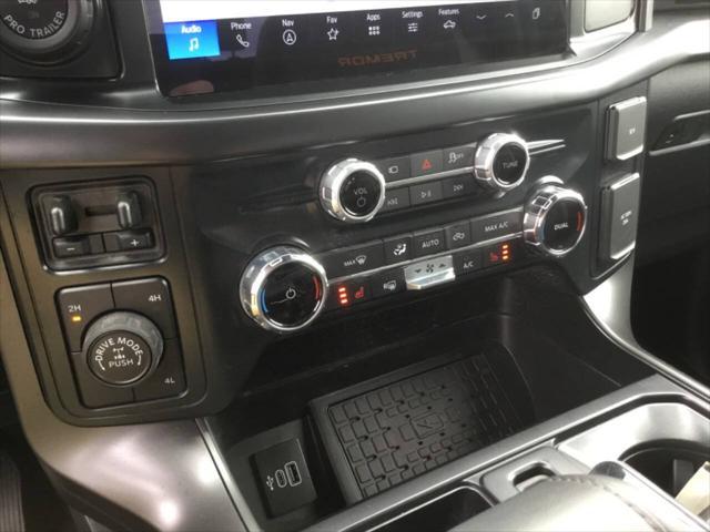 used 2025 Ford F-150 car, priced at $58,990