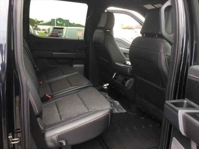 used 2025 Ford F-150 car, priced at $58,990