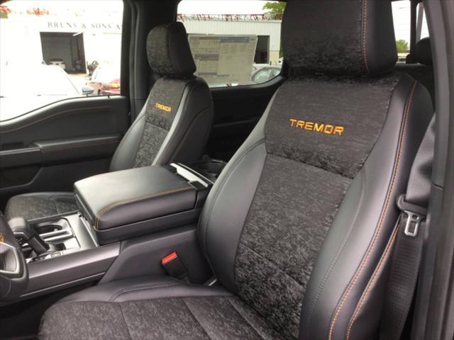 used 2025 Ford F-150 car, priced at $58,990