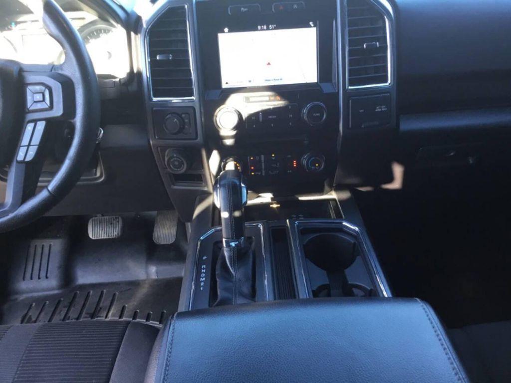 used 2016 Ford F-150 car, priced at $18,990