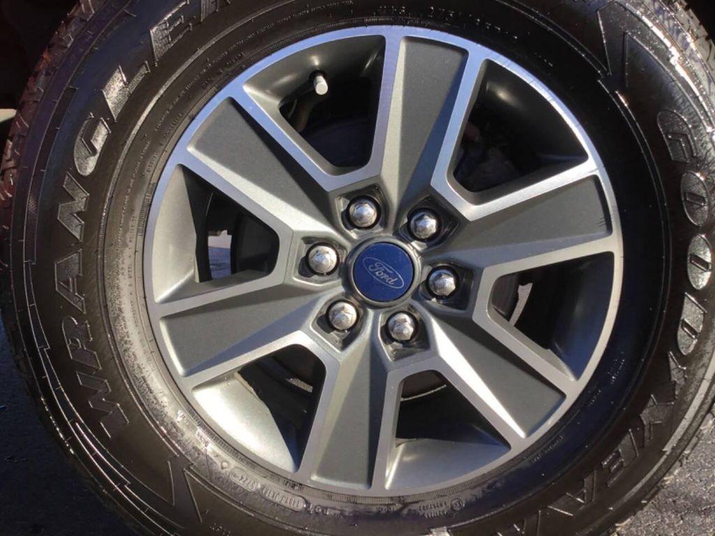 used 2016 Ford F-150 car, priced at $18,990