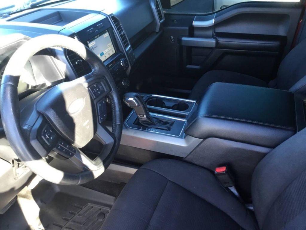 used 2016 Ford F-150 car, priced at $18,990