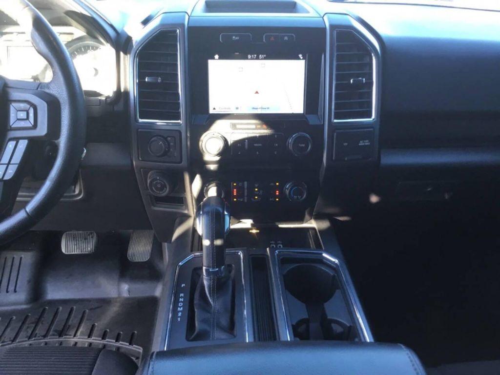 used 2016 Ford F-150 car, priced at $18,990