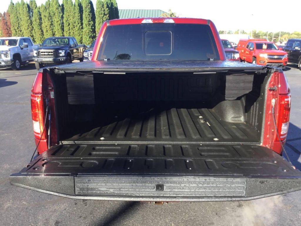 used 2016 Ford F-150 car, priced at $18,990