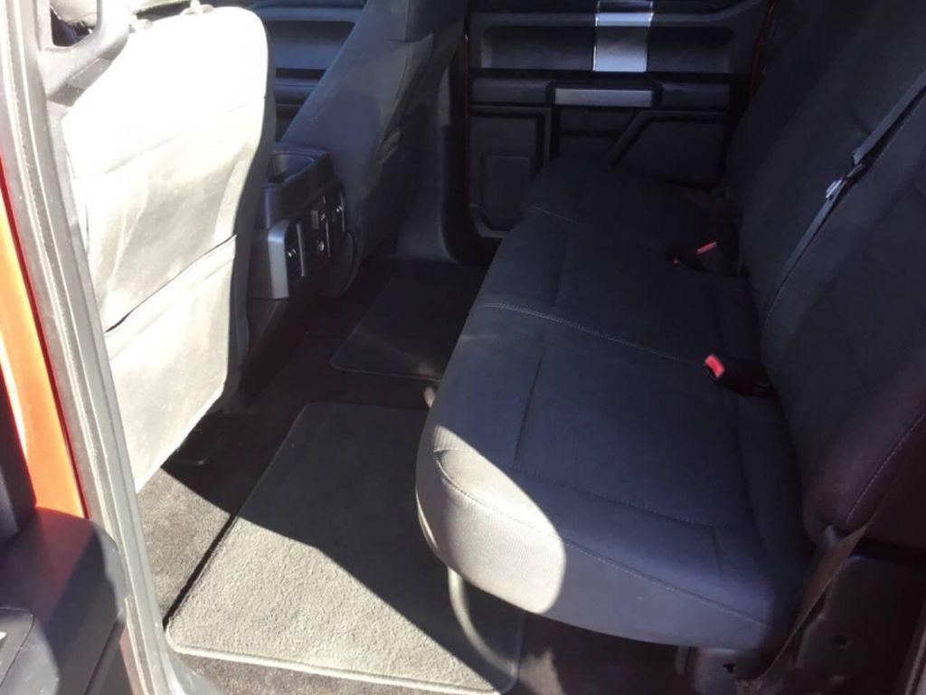 used 2016 Ford F-150 car, priced at $18,990