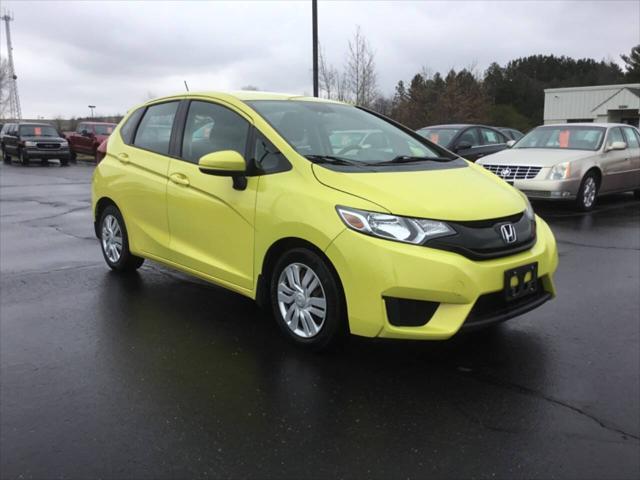 used 2015 Honda Fit car, priced at $8,990