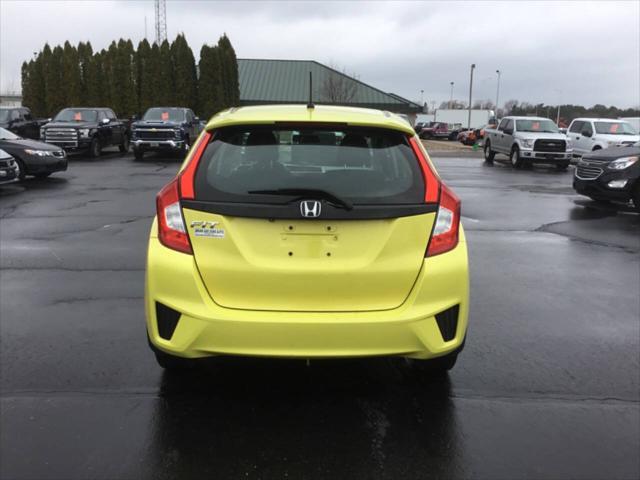 used 2015 Honda Fit car, priced at $8,990