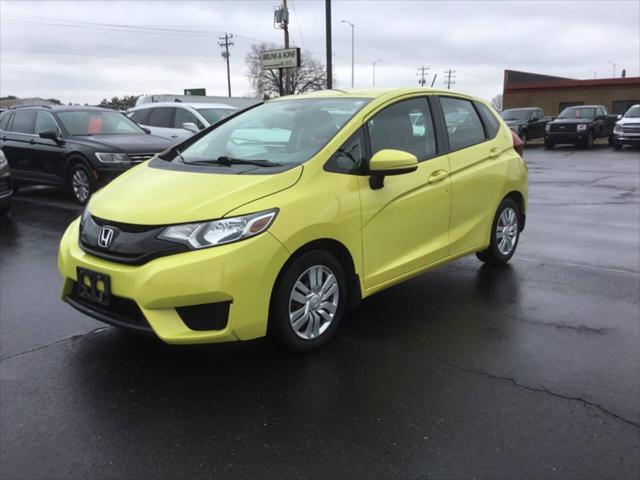 used 2015 Honda Fit car, priced at $8,990