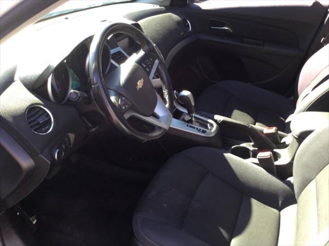 used 2014 Chevrolet Cruze car, priced at $9,500