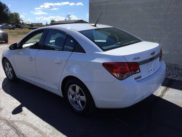 used 2014 Chevrolet Cruze car, priced at $9,500