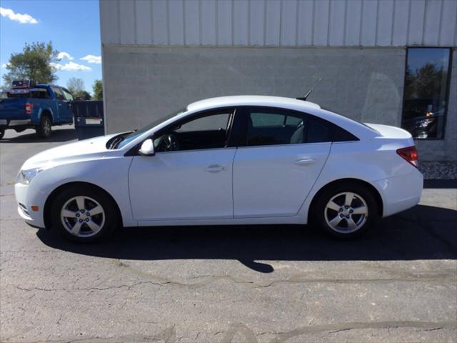 used 2014 Chevrolet Cruze car, priced at $9,500