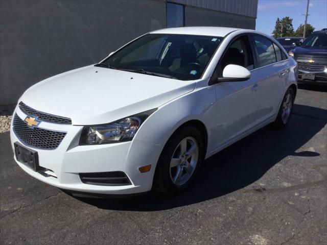 used 2014 Chevrolet Cruze car, priced at $9,500