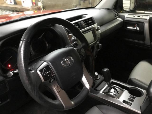 used 2017 Toyota 4Runner car, priced at $29,990