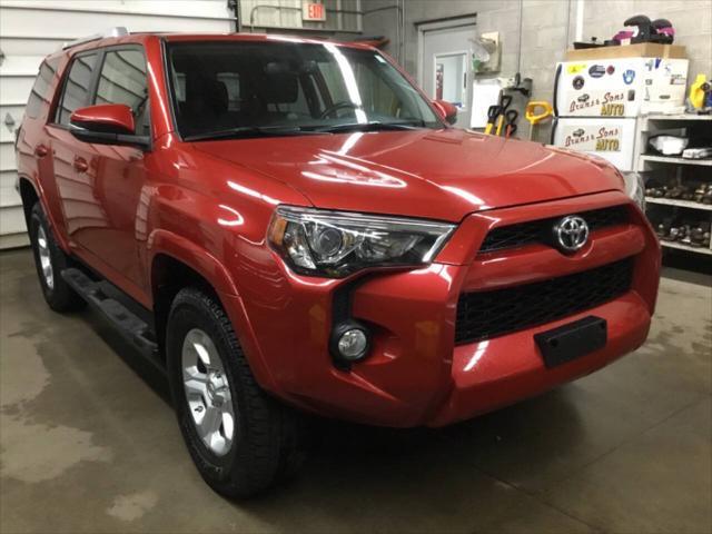 used 2017 Toyota 4Runner car, priced at $29,990