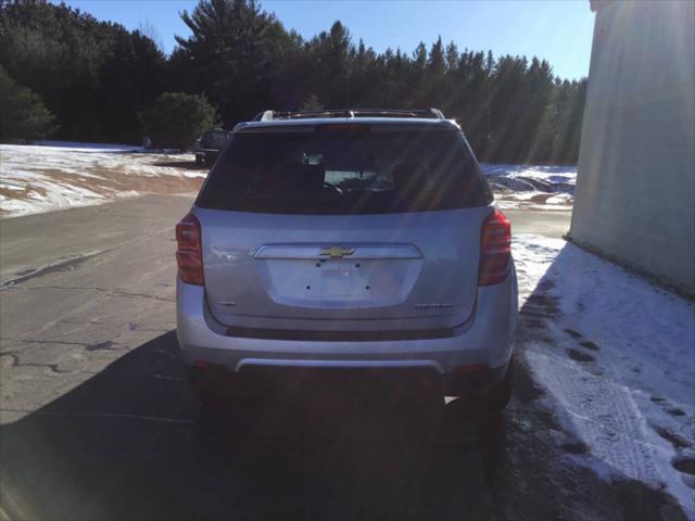 used 2016 Chevrolet Equinox car, priced at $11,990