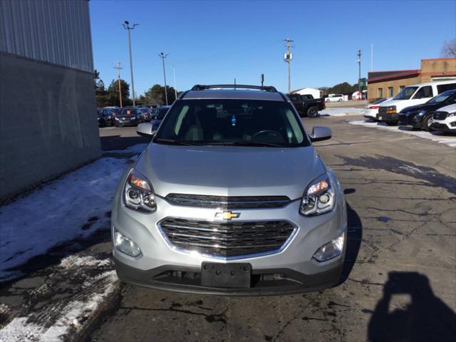 used 2016 Chevrolet Equinox car, priced at $11,990