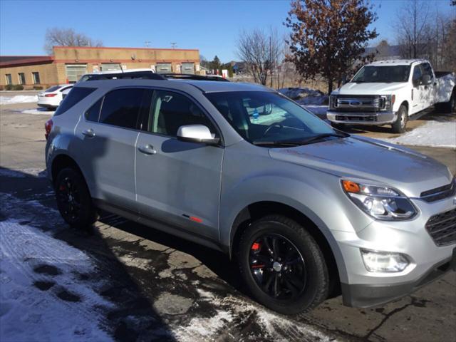 used 2016 Chevrolet Equinox car, priced at $11,990