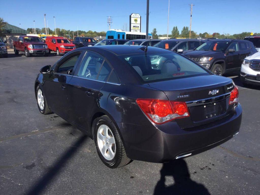 used 2014 Chevrolet Cruze car, priced at $7,990