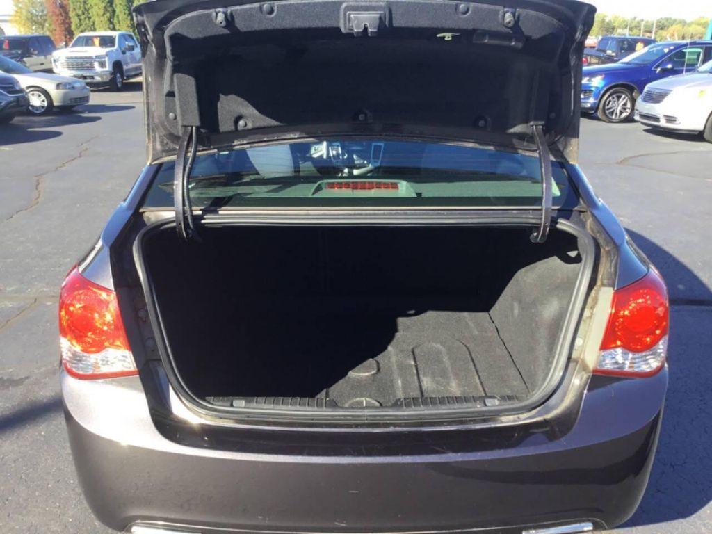 used 2014 Chevrolet Cruze car, priced at $7,990