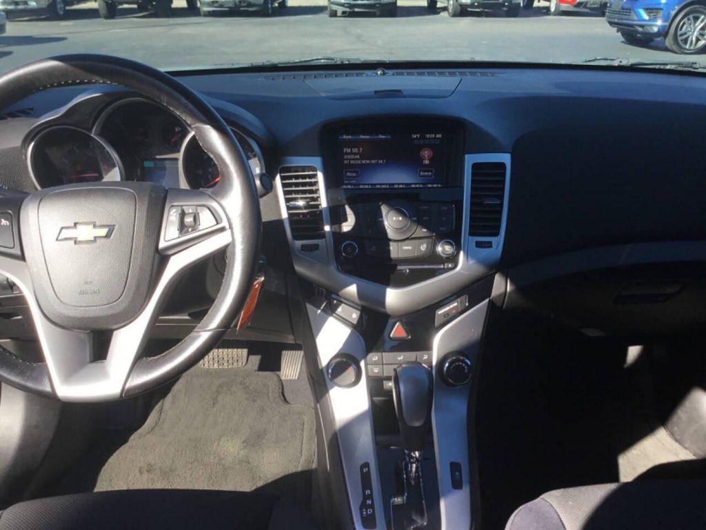 used 2014 Chevrolet Cruze car, priced at $7,990