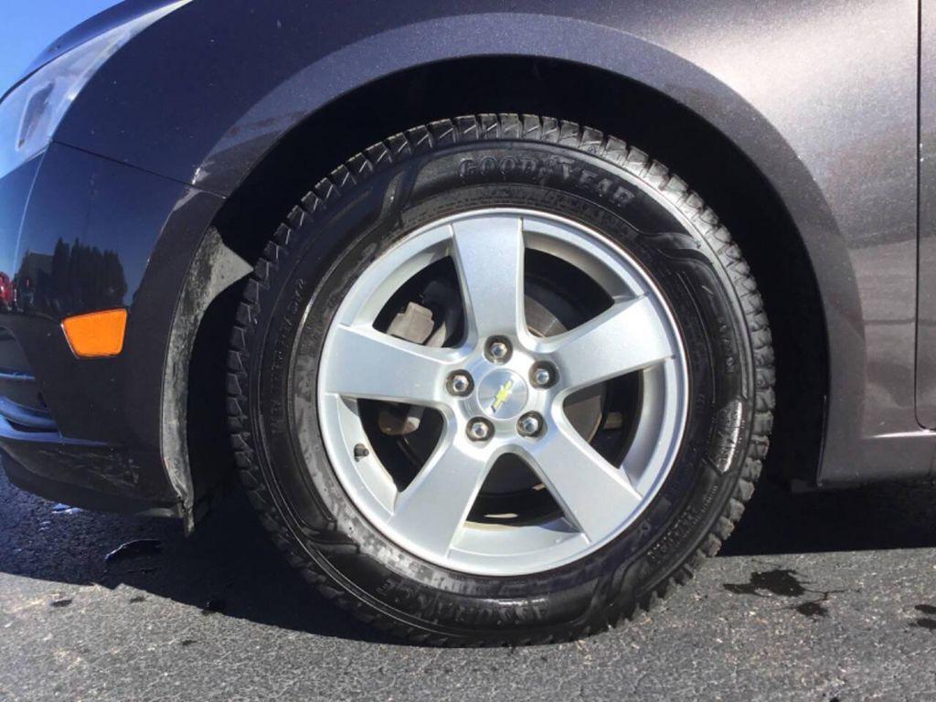 used 2014 Chevrolet Cruze car, priced at $7,990