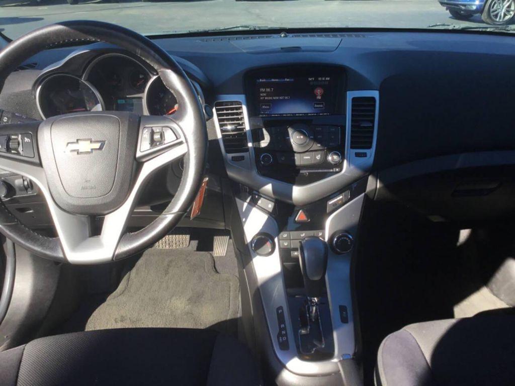 used 2014 Chevrolet Cruze car, priced at $7,990