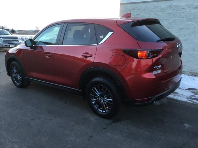 used 2019 Mazda CX-5 car, priced at $16,990