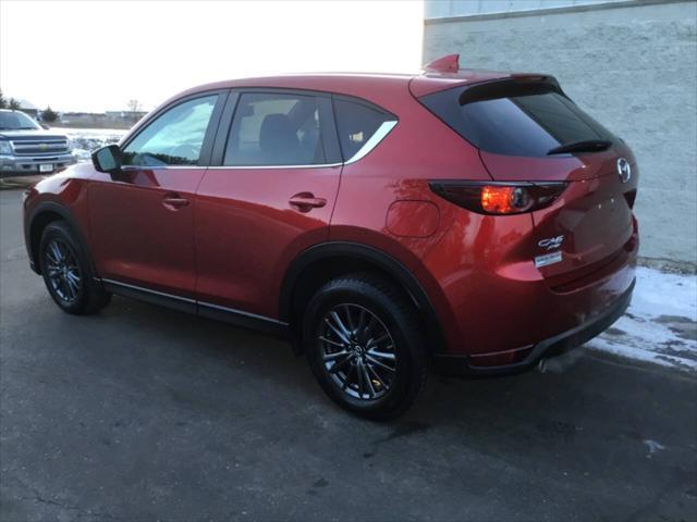 used 2019 Mazda CX-5 car, priced at $16,990