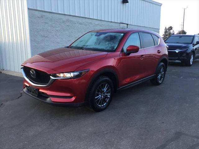 used 2019 Mazda CX-5 car, priced at $16,990