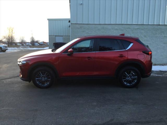 used 2019 Mazda CX-5 car, priced at $16,990