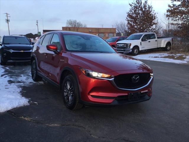 used 2019 Mazda CX-5 car, priced at $16,990