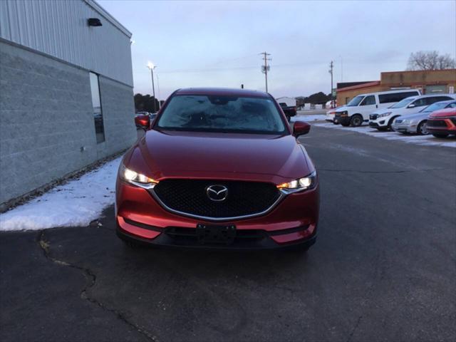 used 2019 Mazda CX-5 car, priced at $16,990