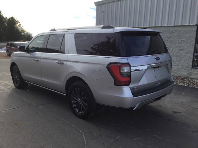 used 2019 Ford Expedition Max car, priced at $23,990