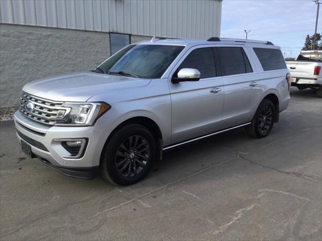 used 2019 Ford Expedition Max car, priced at $23,990