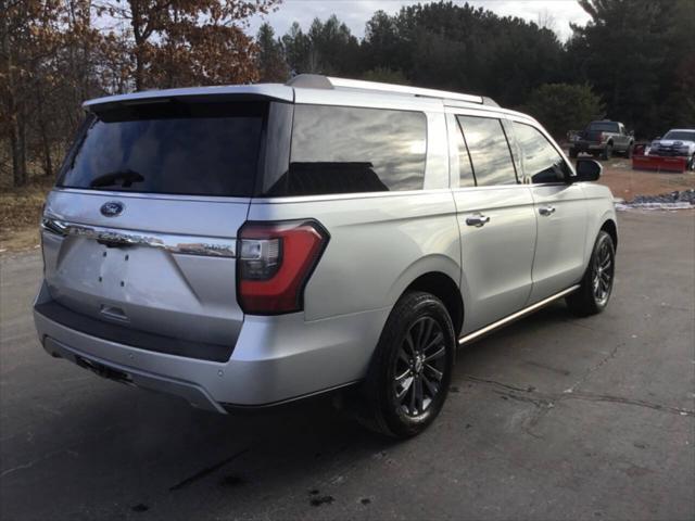 used 2019 Ford Expedition Max car, priced at $23,990