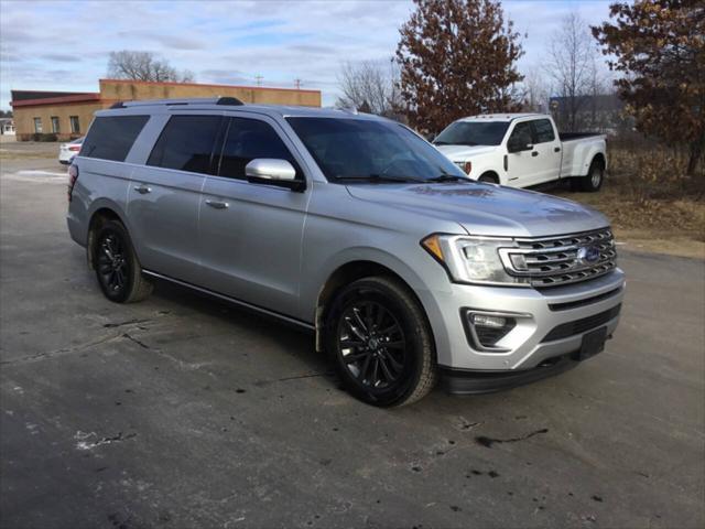 used 2019 Ford Expedition Max car, priced at $23,990