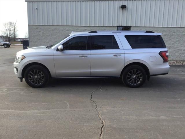 used 2019 Ford Expedition Max car, priced at $23,990