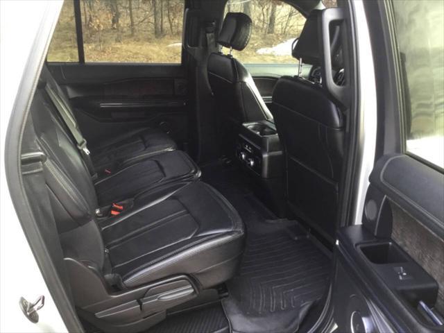 used 2019 Ford Expedition Max car, priced at $23,990