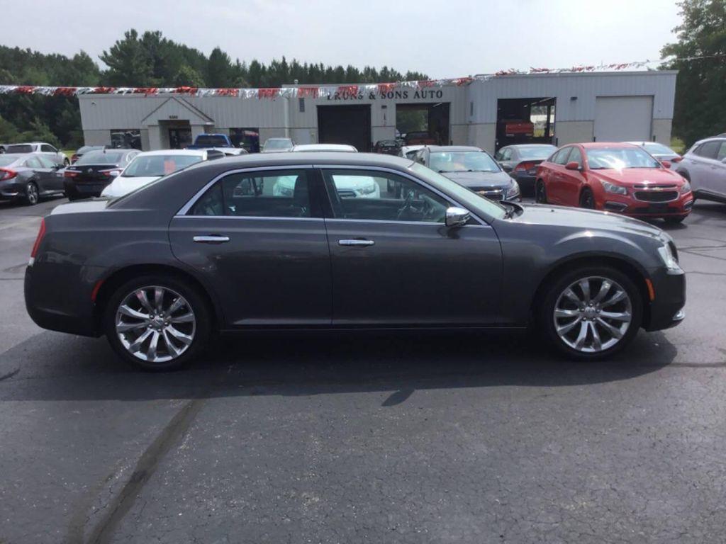 used 2019 Chrysler 300 car, priced at $16,990