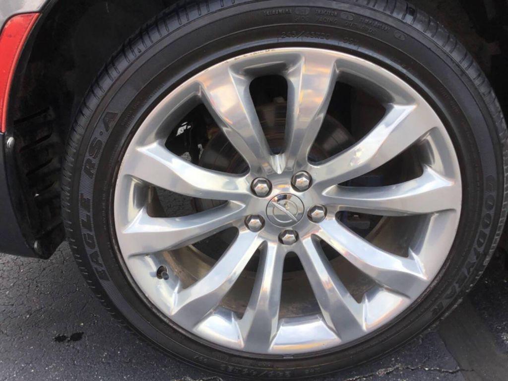 used 2019 Chrysler 300 car, priced at $16,990