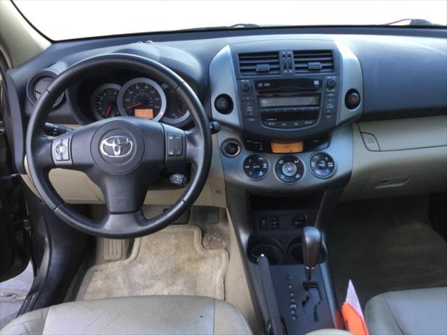 used 2011 Toyota RAV4 car, priced at $13,500