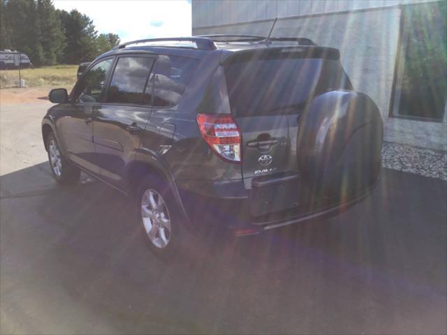 used 2011 Toyota RAV4 car, priced at $13,500